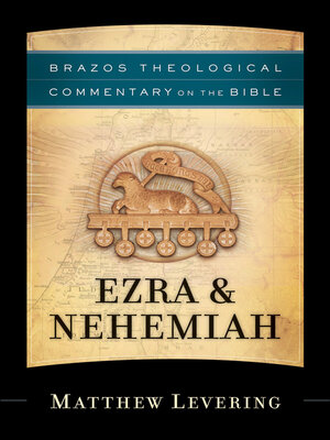 cover image of Ezra & Nehemiah
